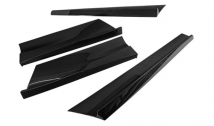 Carbon Side Skirts